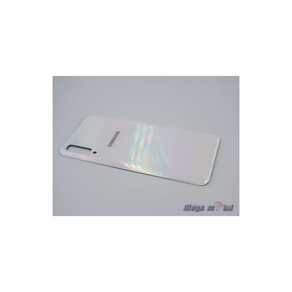 Zadno kapace Samsung A50/ A505F white
