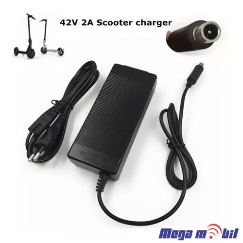 Polnac za Trotinet 42V 2A