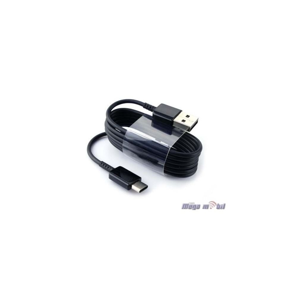Data Kabel Samsung Type C ORI black