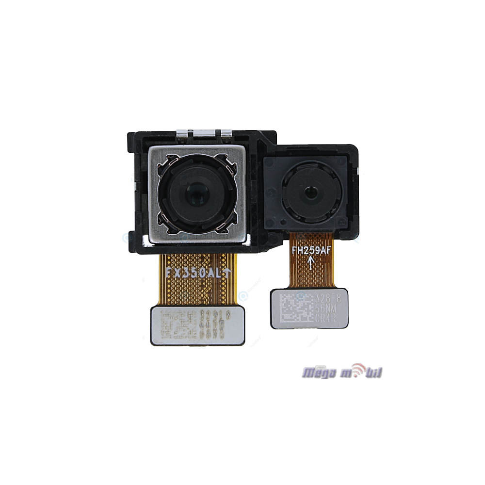 Kamera Huawei Mate 20 lite zadna