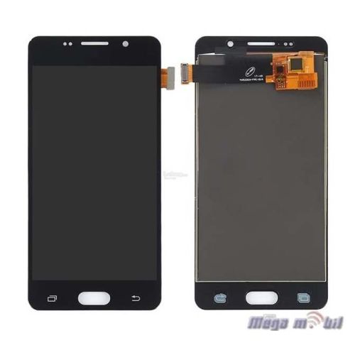 Ekran Samsung A510F/A5 2016 Black OLED