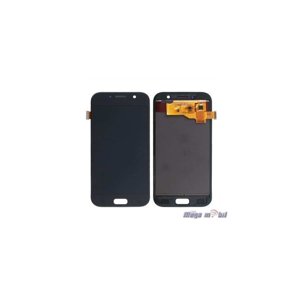 Ekran Samsung A520F/A5 2017 Black OLED
