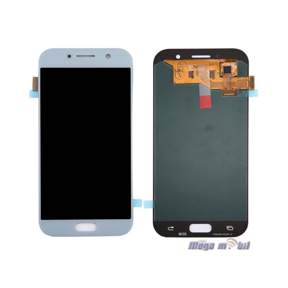 Ekran Samsung A520F/A5 2017 Blue OLED