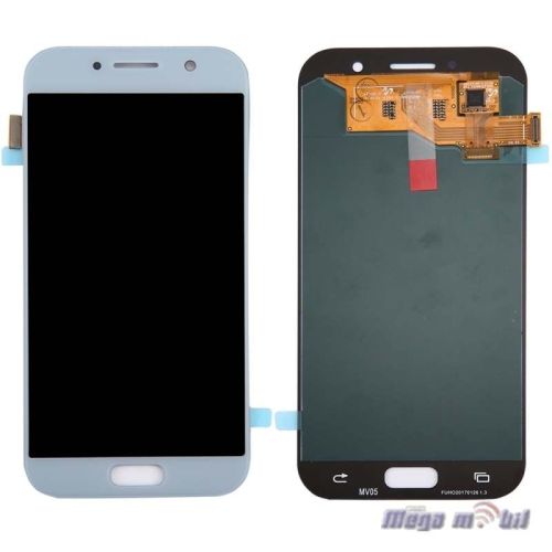 Ekran Samsung A520F/A5 2017 Blue OLED