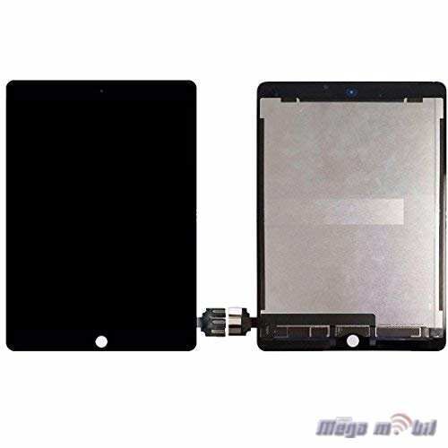 Ekran iPad Pro 9.7" 2016 A1674 A1675 komplet black