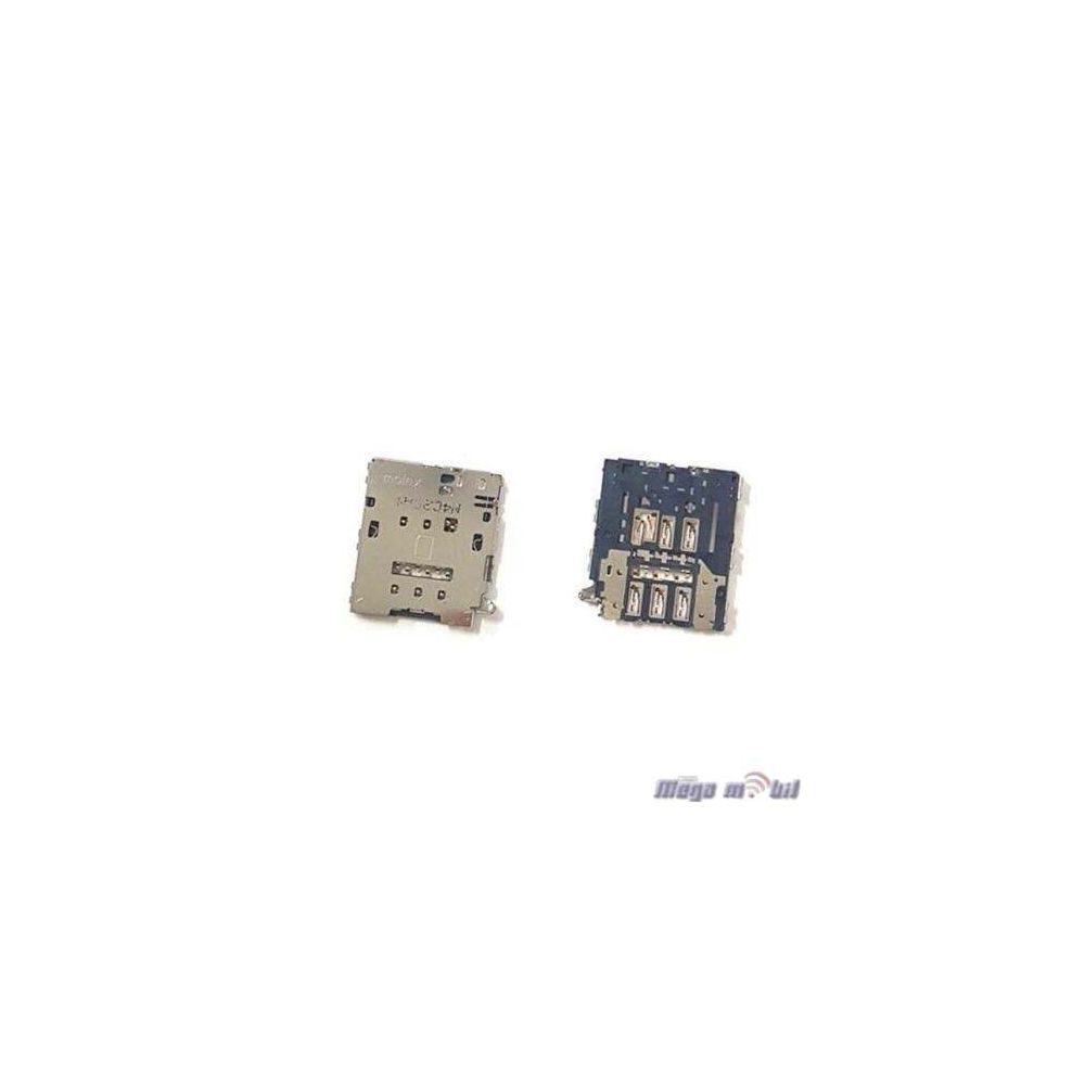 Konektor za SIM karta Samsung J330/ J530/ J730/ J3 2017 /J5 2017/ J7 2017