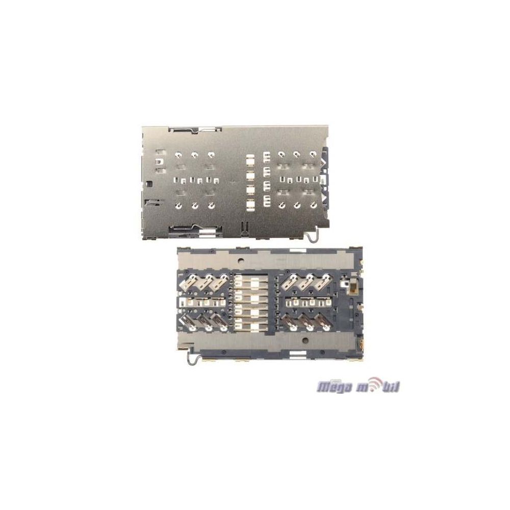 Konektor za SIM karta Samsung A320/ A520/ A720/ A3 2017/ A5 2017/ A7 2017