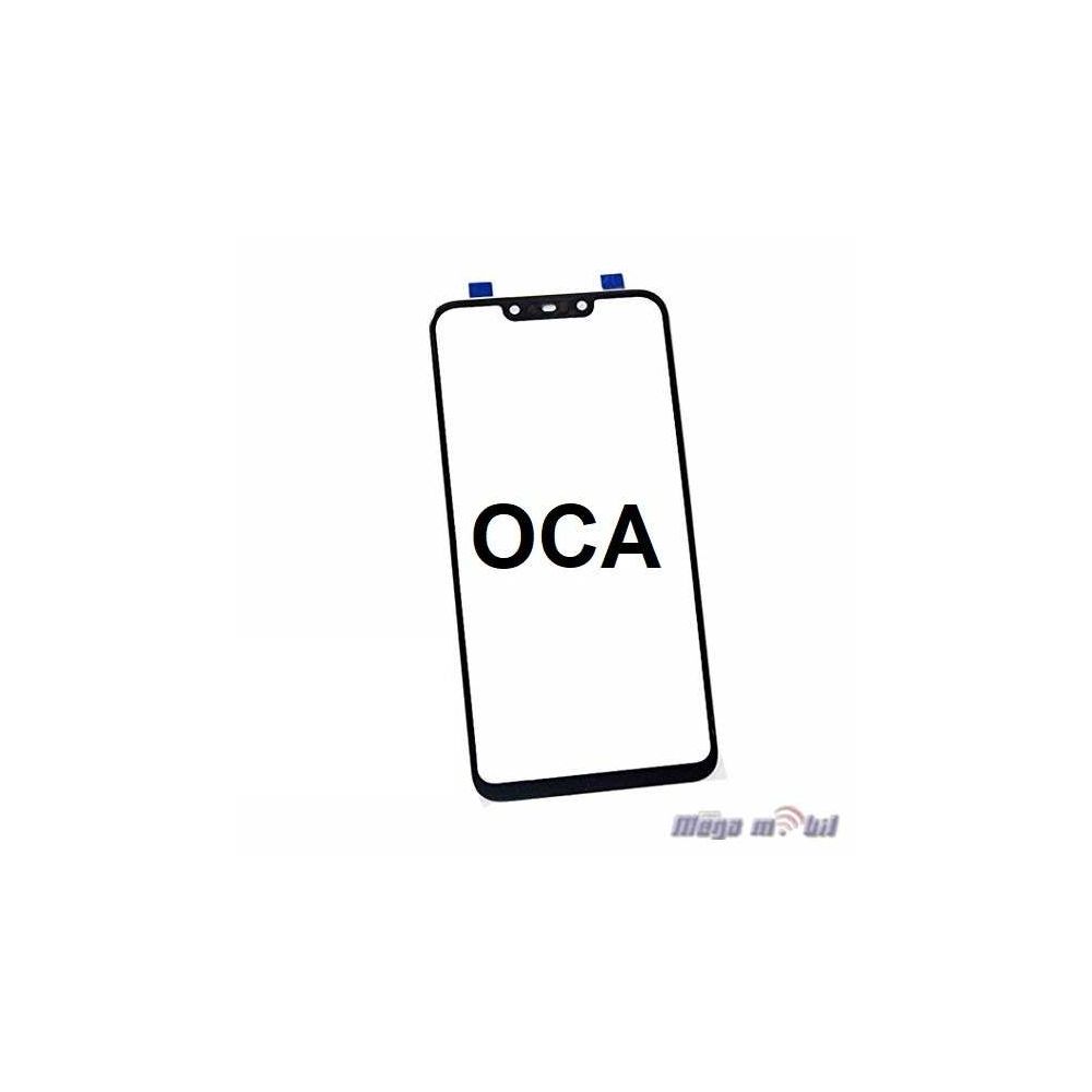 Staklo Huawei Mate 20 lite so OCA black