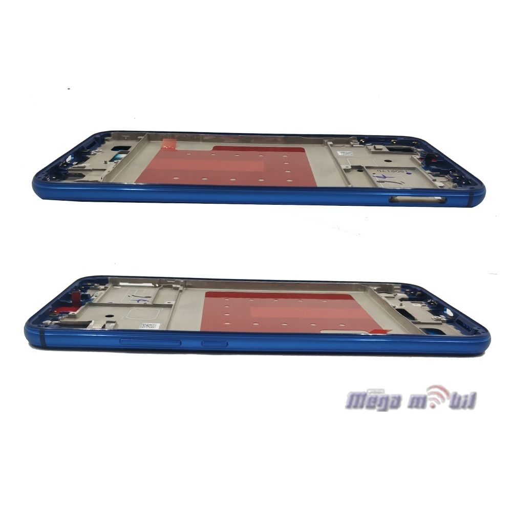Maska sredisna Huawei P20 lite blue.