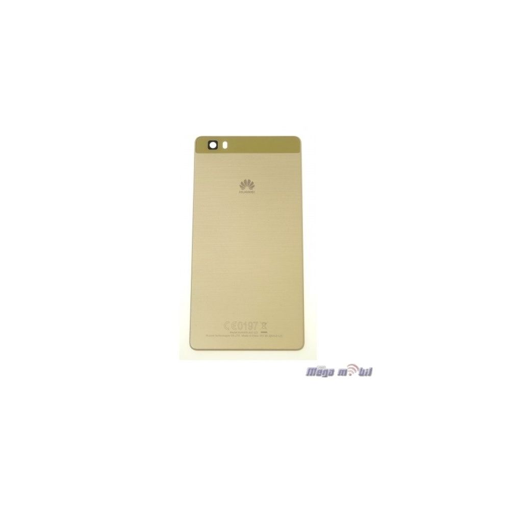 Zadno kapace Huawei P8 lite gold