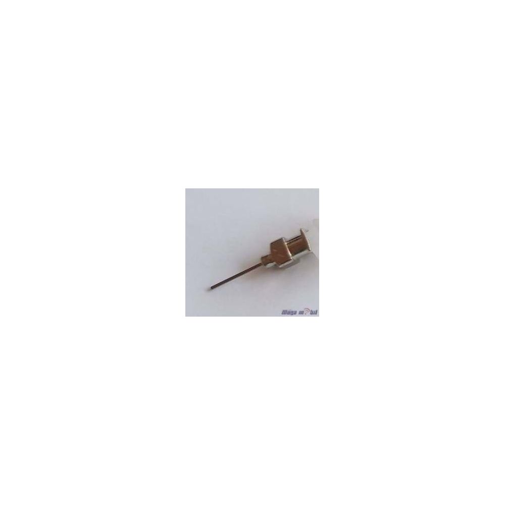 Syringe needle (igla za lepak i pasta za lemenje vo spric)