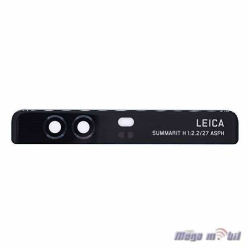 Staklo Huawei P9 za kamera black.
