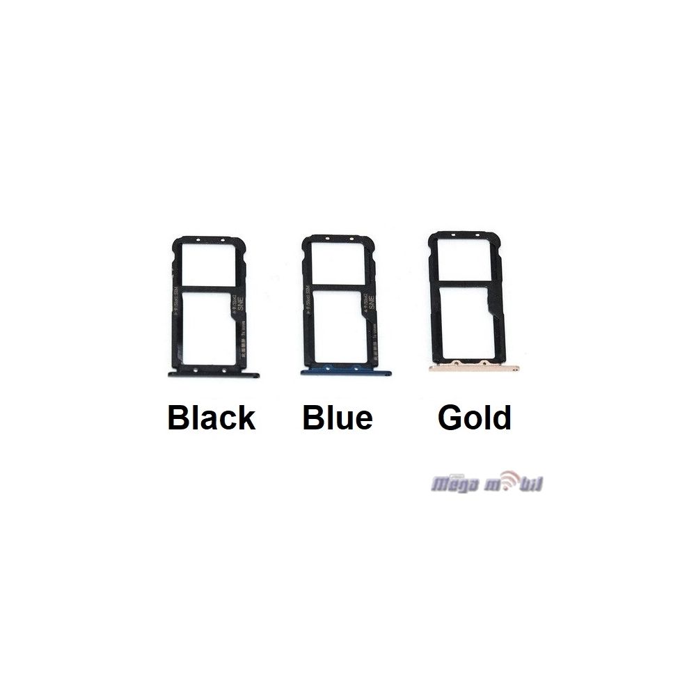 Drzac za Sim Huawei Mate 20 lite gold