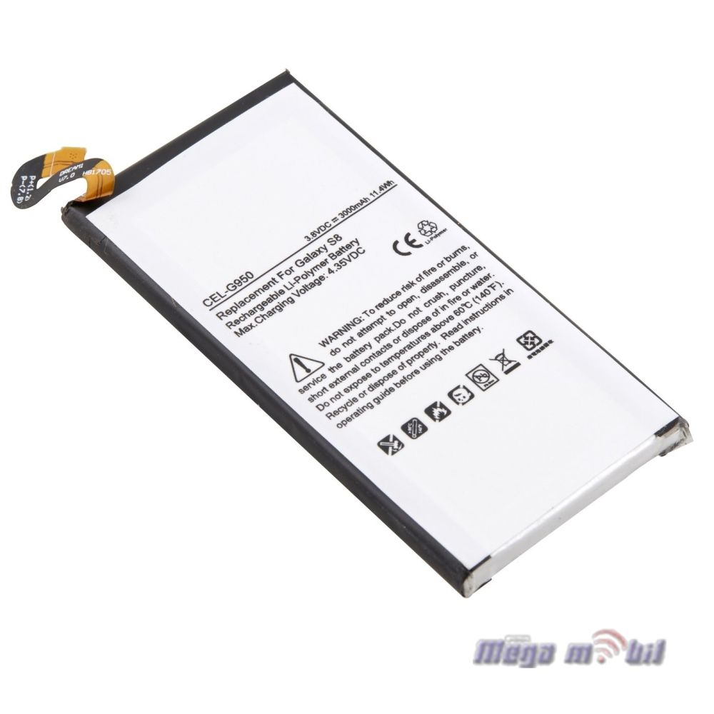 Baterija Samsung G950 Galaxy S8 EB-BG950ABA HQ 