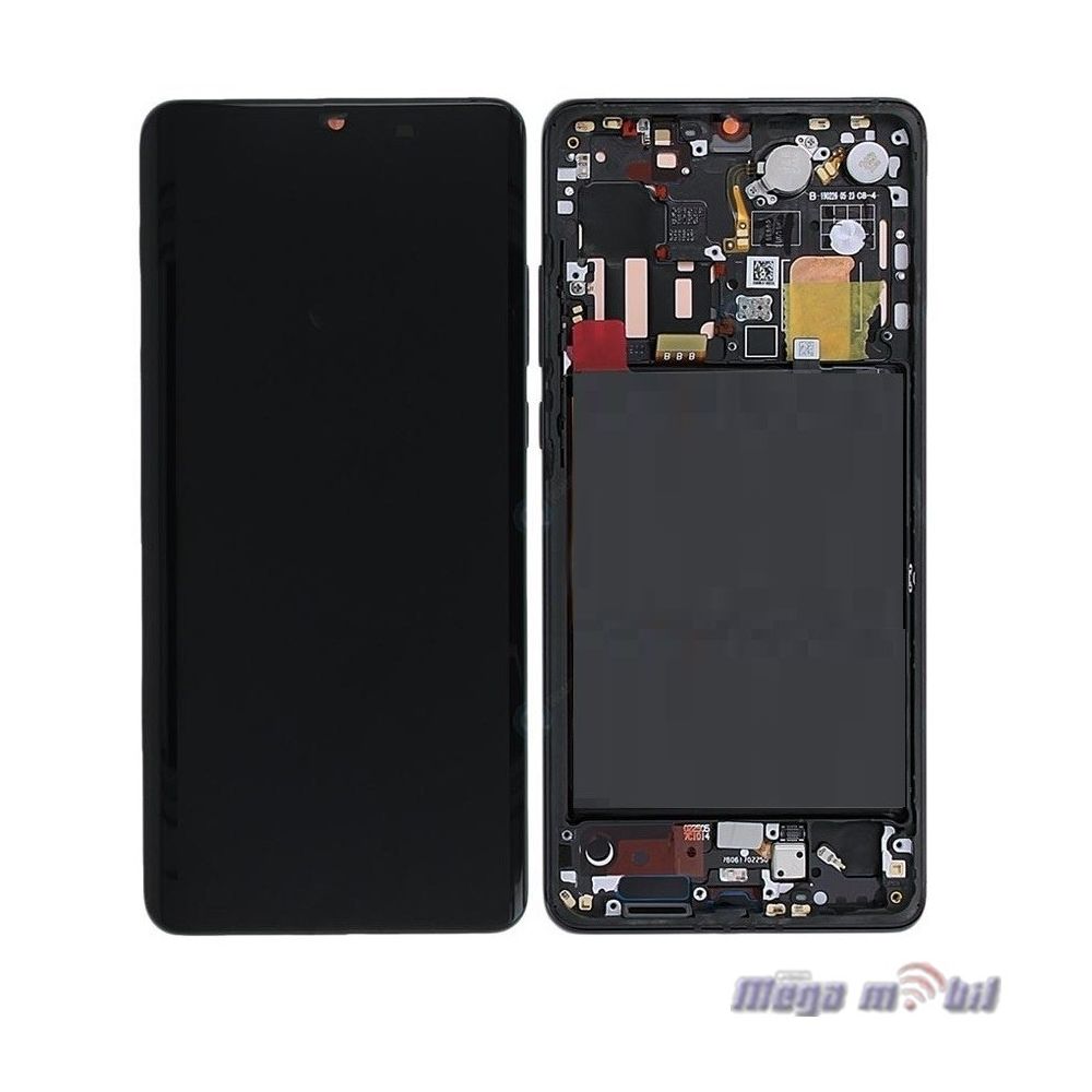 Ekran Huawei P30 Pro SO RAMKA black