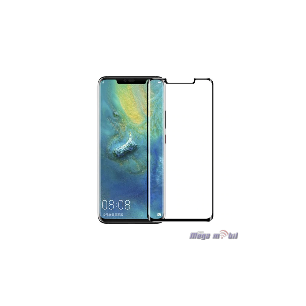 Tempered glass za Huawei Mate 20 Pro FULL GLUE 0.2mm.