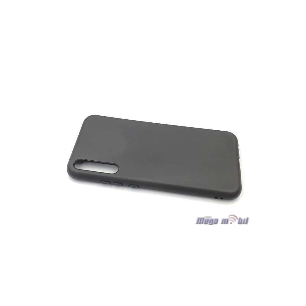Futrola Samsung A50/ A50s/ A30s Silicon Color black.