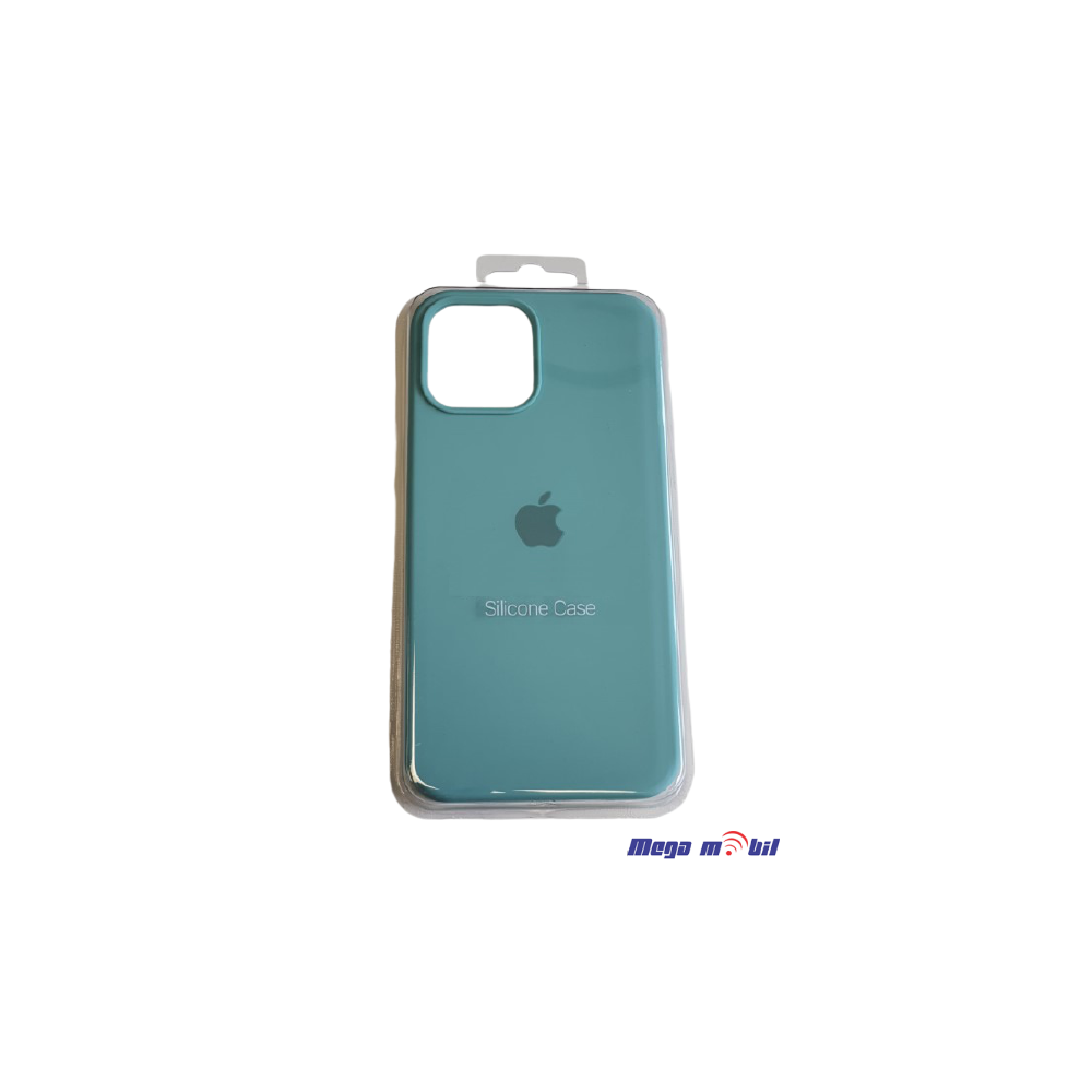 Futrola iPhone 11 Silicone Original tirquoise