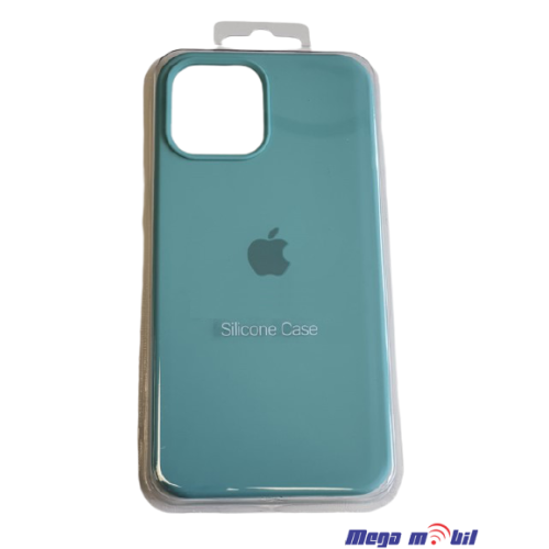 Futrola iPhone 11 Silicone Original tirquoise
