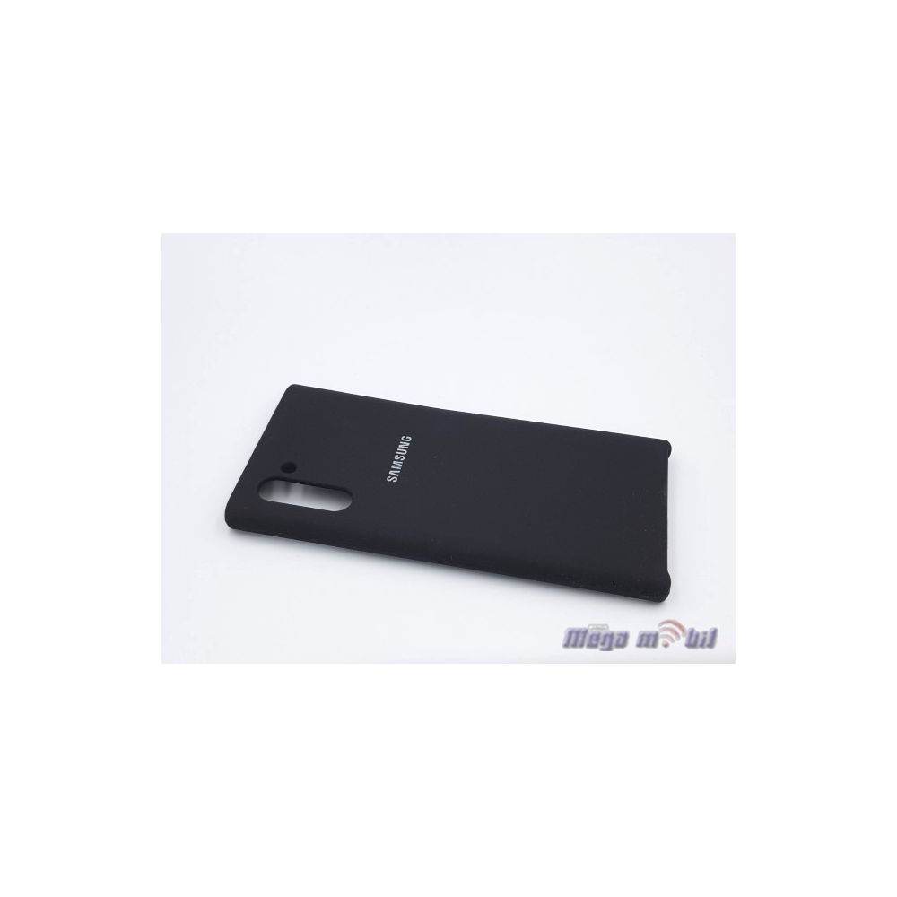 Futrola Samsung Note 10 Silicone color black