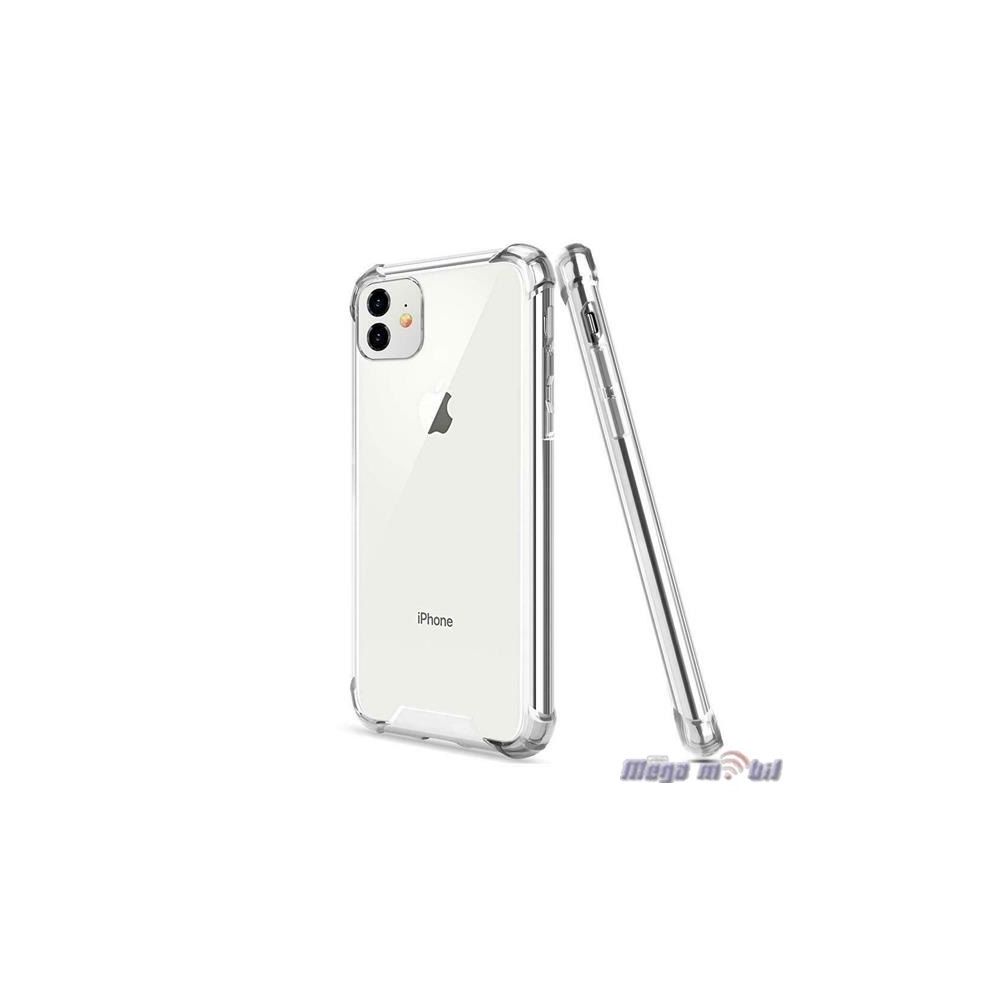 Futrola iPhone 11 Ice Cube transparent