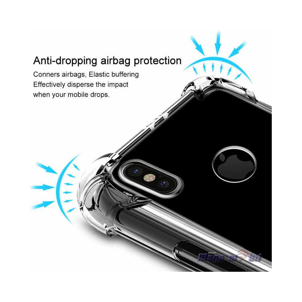 Futrola iPhone 11 Ice Cube transparent