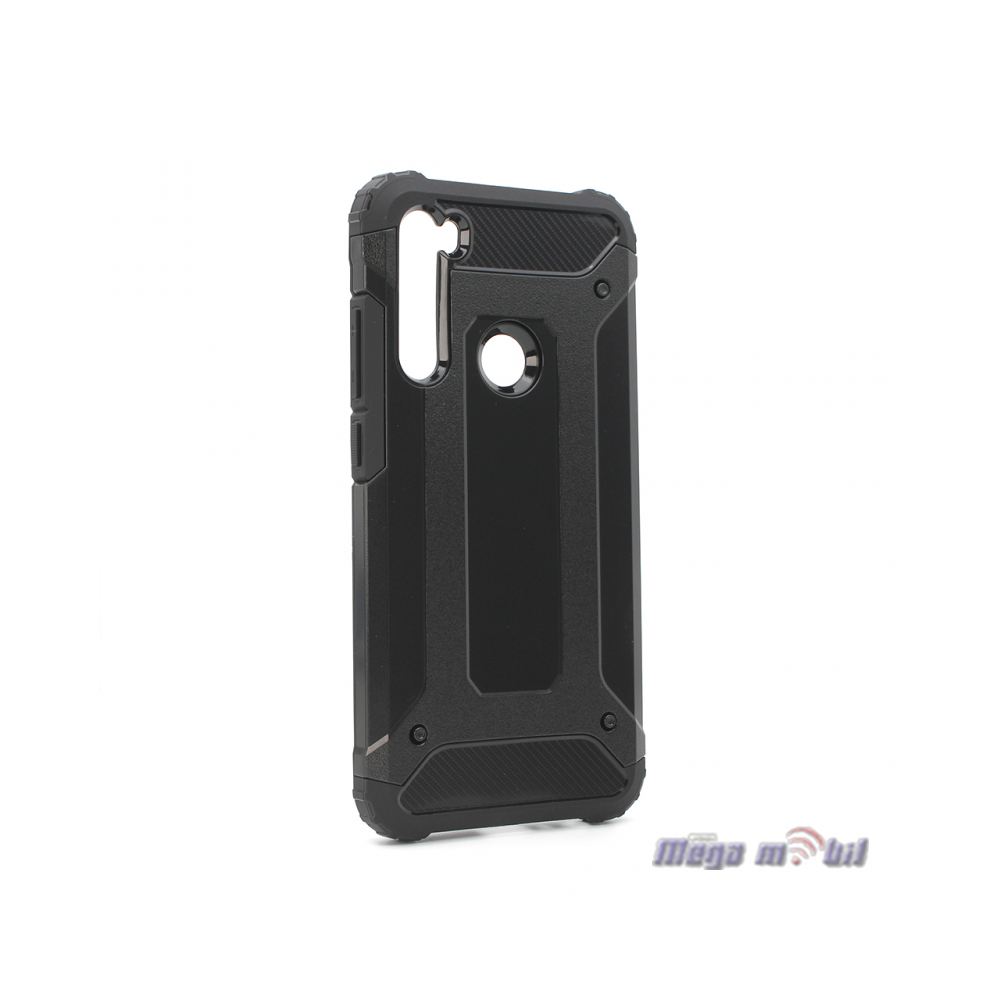 Futrola Xiaomi Redmi Note 8 Hard border black