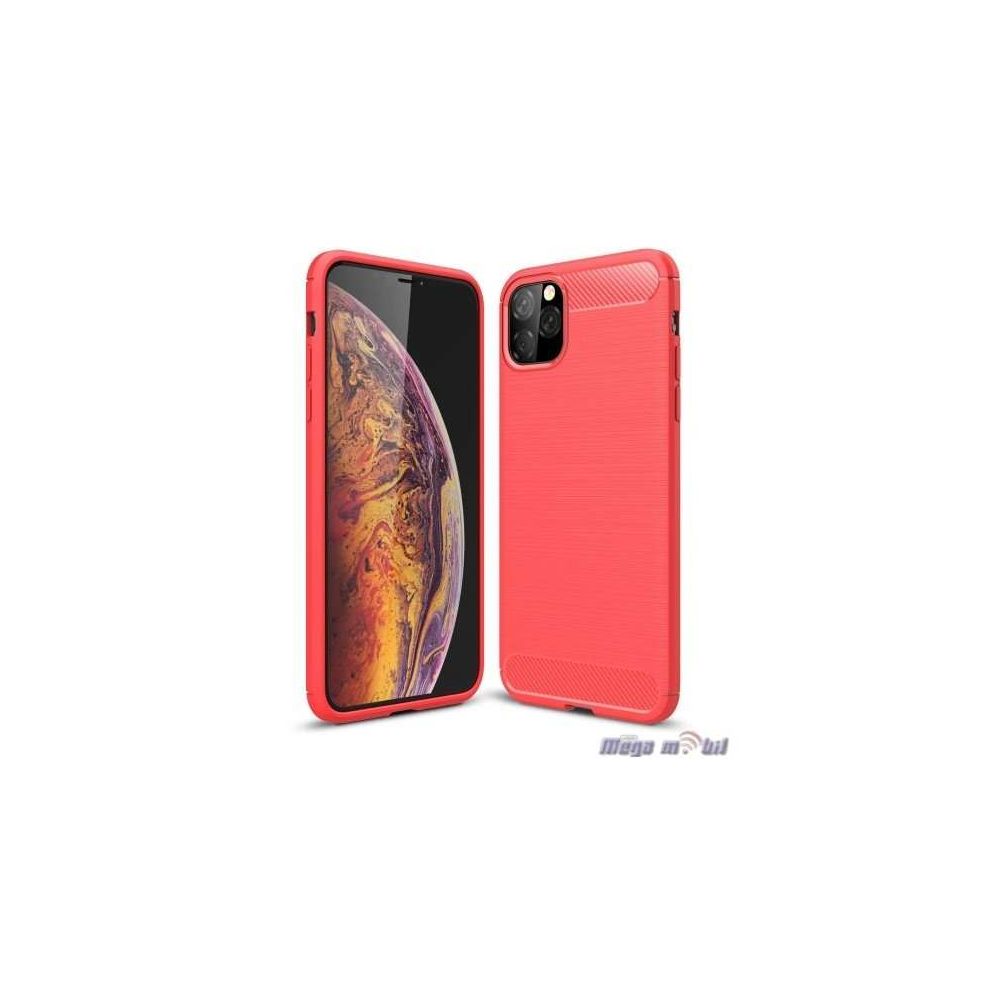 Futrola iPhone 11 Pro Max Safeguard red.