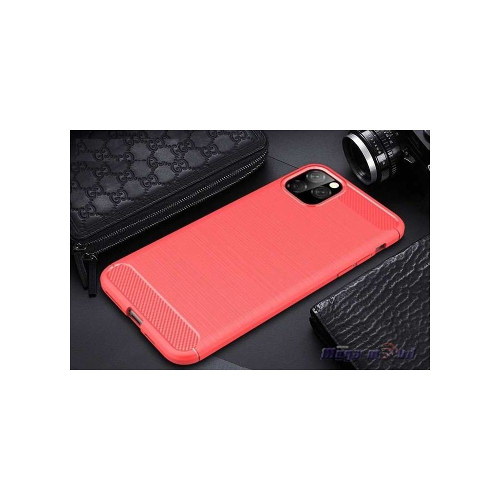 Futrola iPhone 11 Pro Max Safeguard red.
