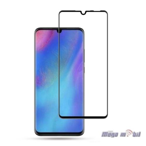 Tempered glass za Huawei P30 lite 5D. black