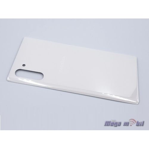 Zadno kapace Samsung N970 Note 10 Aura white