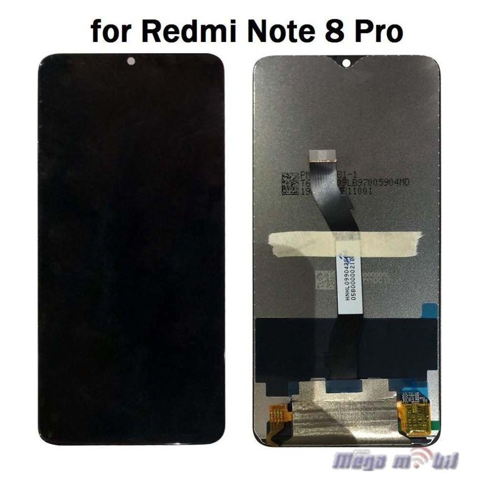 Ekran Xiaomi RedMi Note 8 Pro