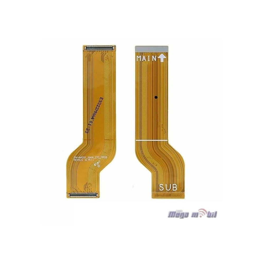 Fletkabel Samsung A40/ A405F MAIN