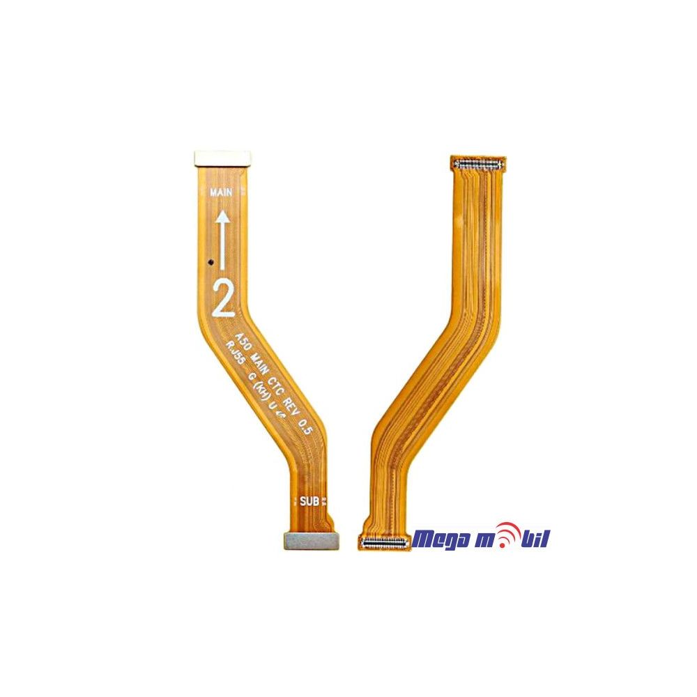 Fletkabel Samsung A50/ A505F MAIN Motherboard (Flet 2)