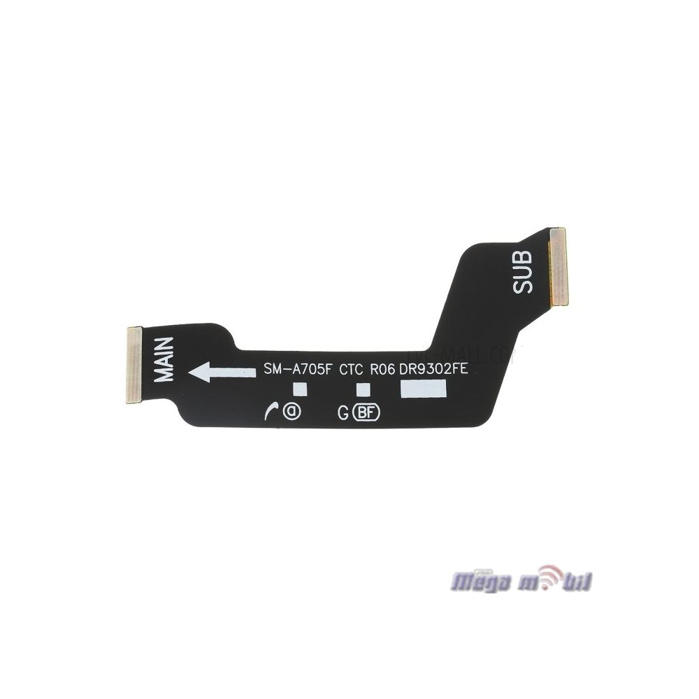Fletkabel Samsung A70/ A705F MAIN