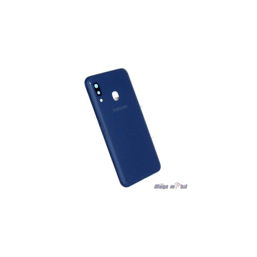 Zadno kapace Samsung A20e/ A202F blue