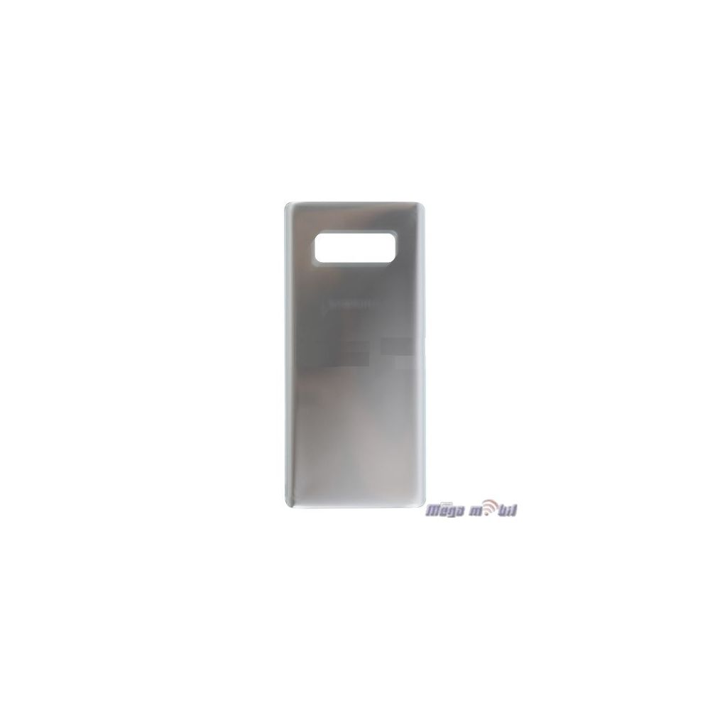 Zadno kapace Samsung N950 Note 8 silver