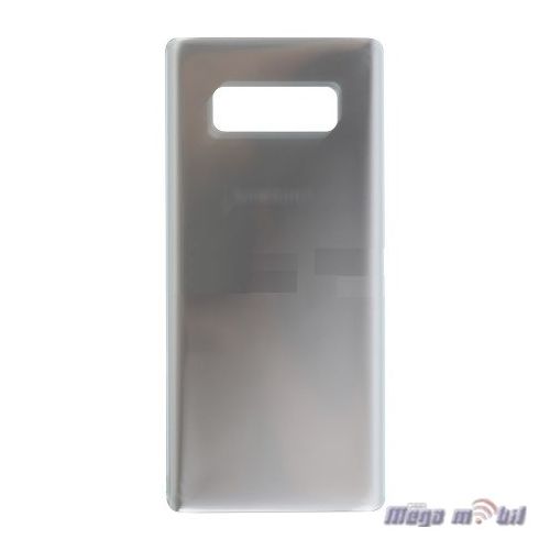 Zadno kapace Samsung N950 Note 8 silver