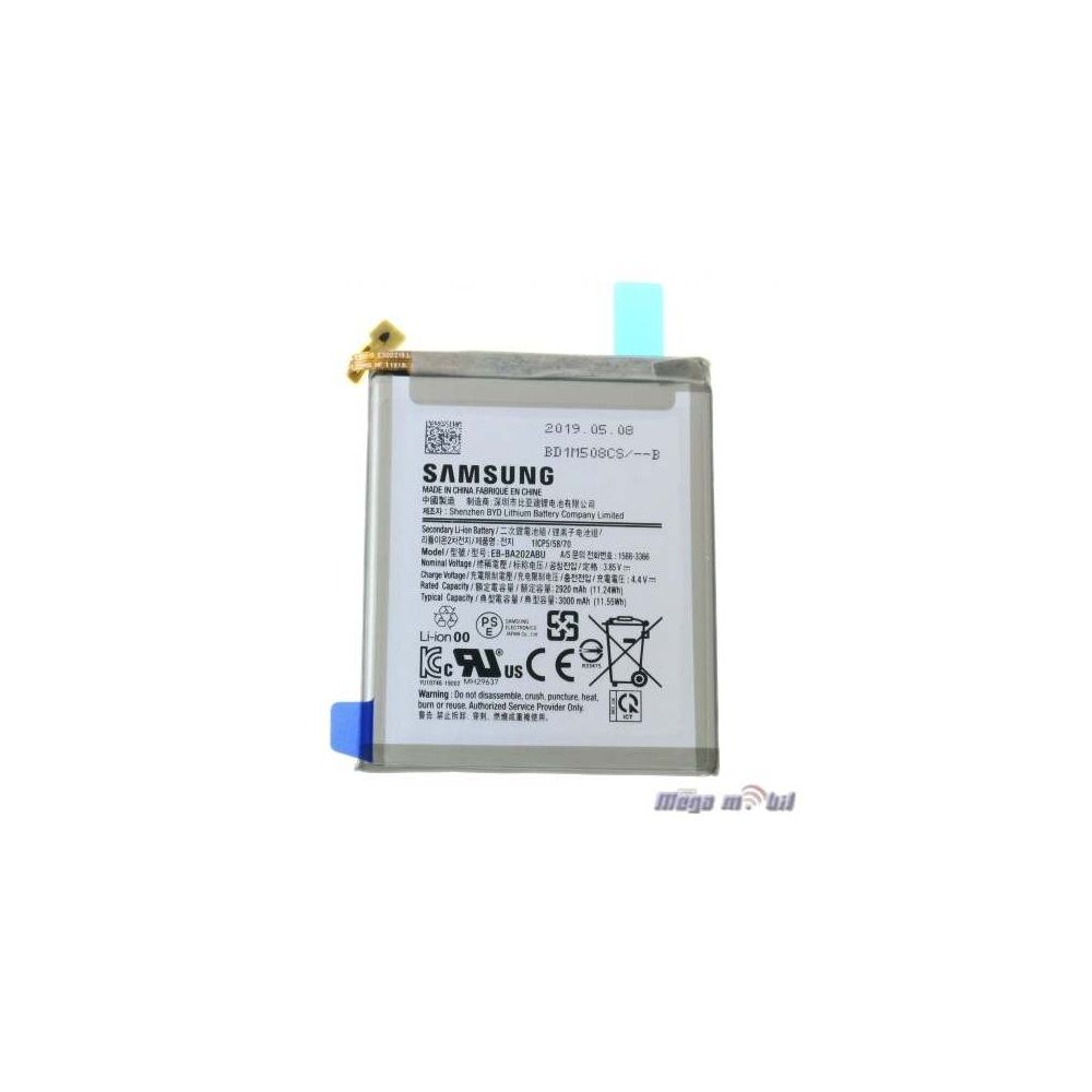 Baterija Samsung A20e/A202F HQ