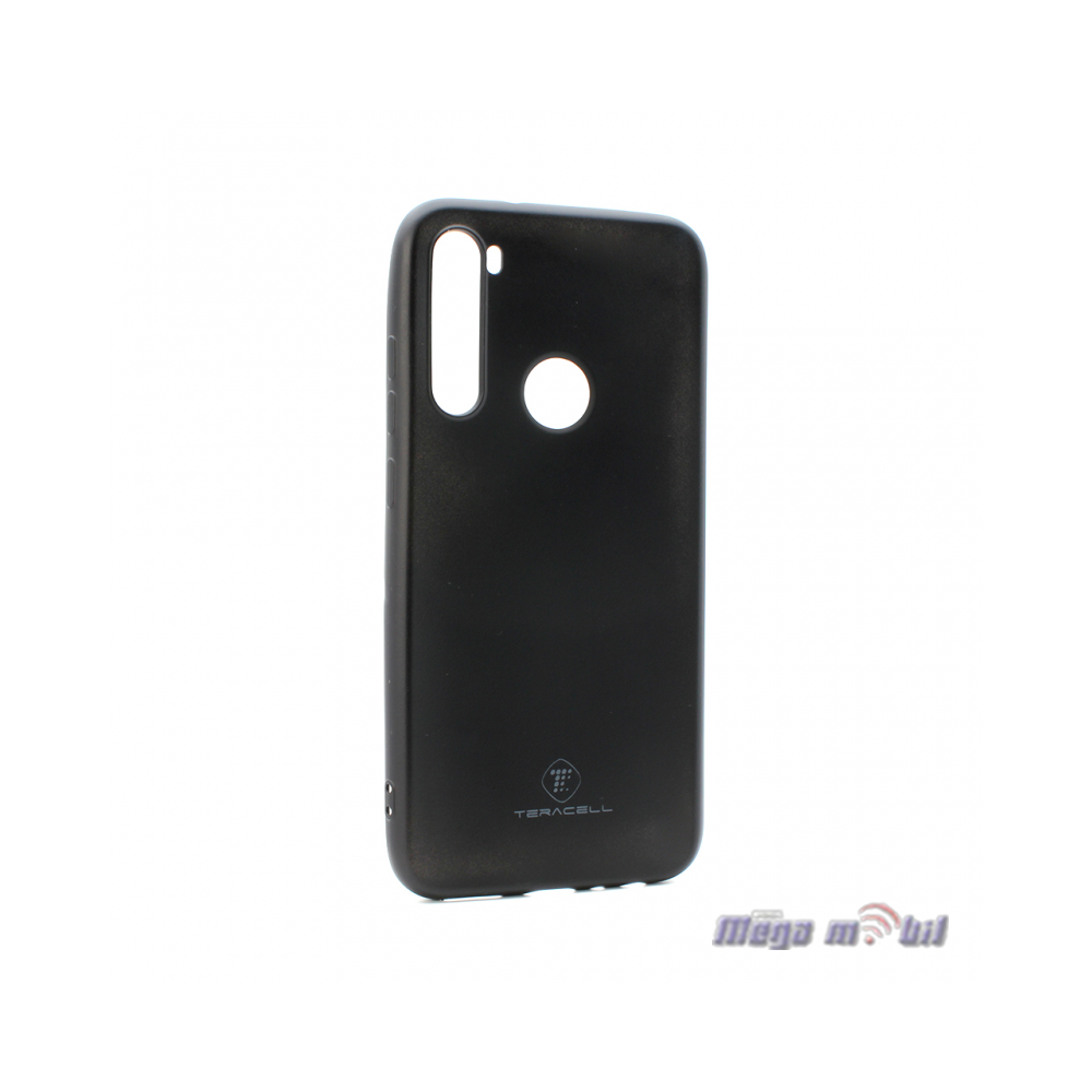 Futrola Xiaomi Redmi Note 8 Pudding MAT black.