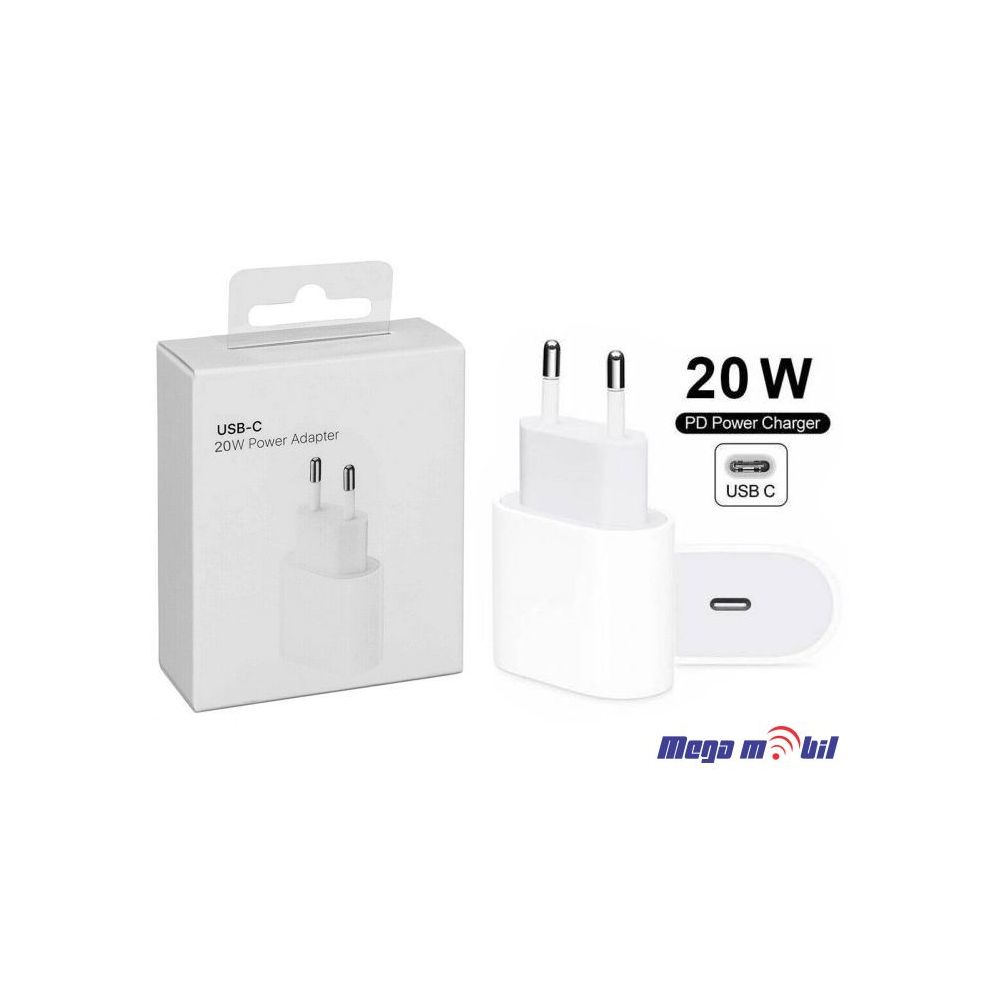 Polnac 220V iPhone PD 20W