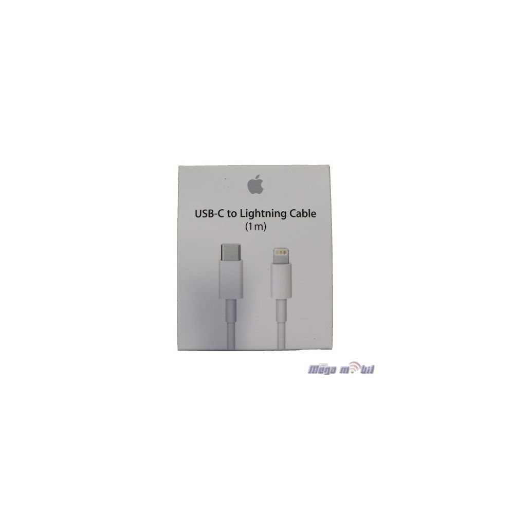 Data Kabel iPhone PD FAST 1m white