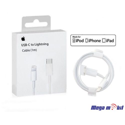 Data Kabel iPhone PD FAST ORI white