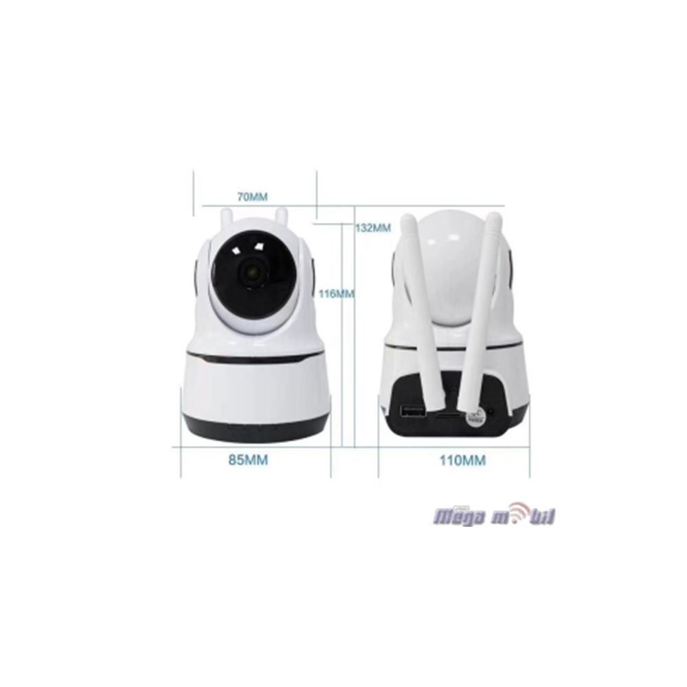 Kamera IP PAF Indoor WiFi 3 Megapixel 