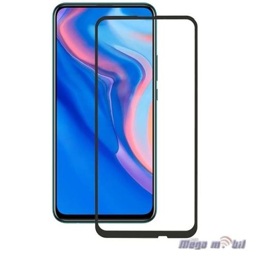 Tempered glass za Huawei P Smart Z 5D. black