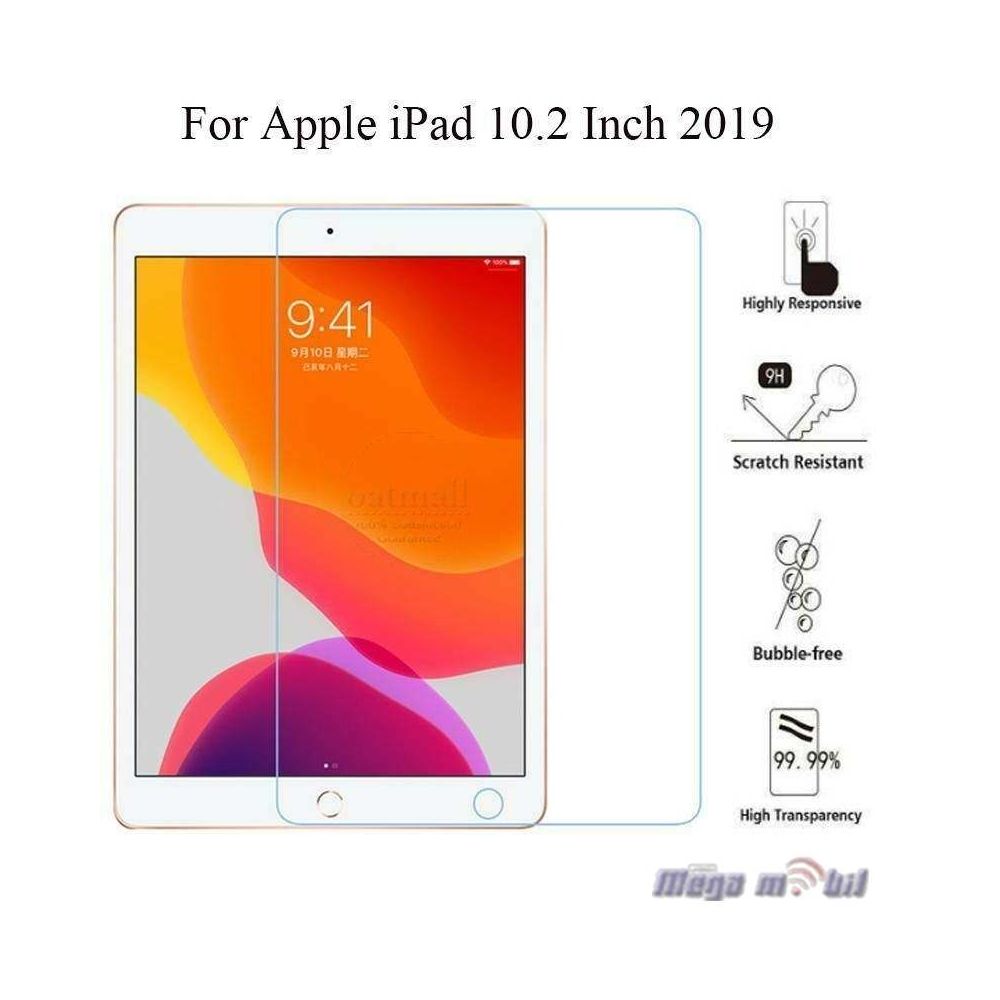 Tempered glass za iPad 10.2 (2019)