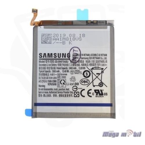 Baterija Samsung N970/ Note 10 EB-BN970ABU HQ