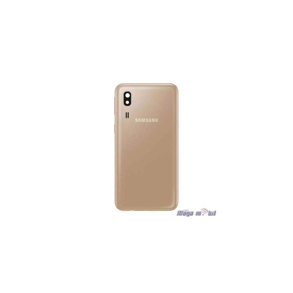 Zadno kapace Samsung A2 Core/ A260F black.