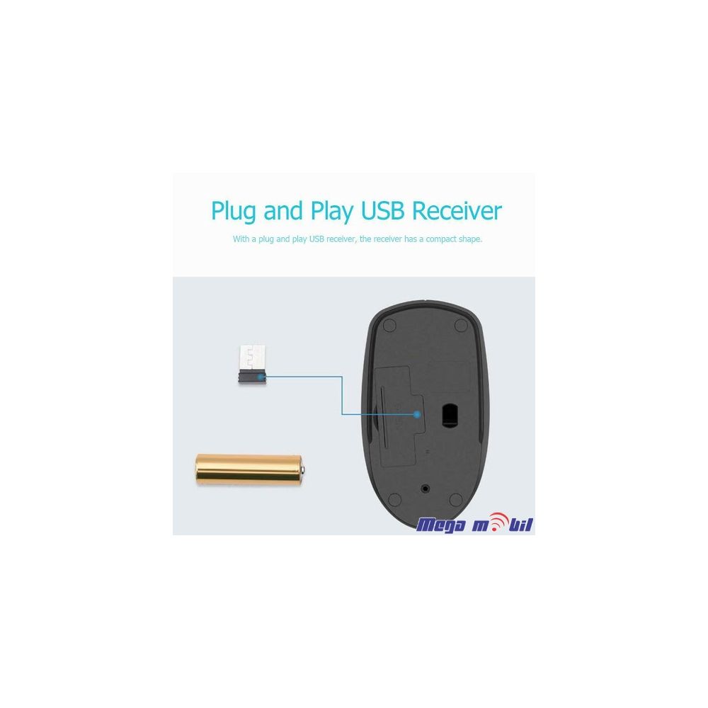 Gluvce AOC MS320 Wireless