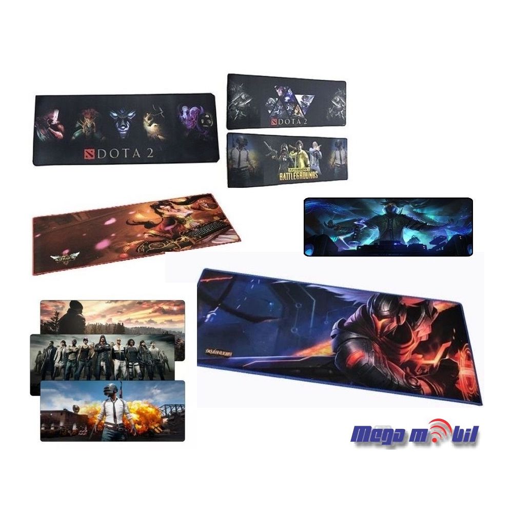 Podloga za gluvce AOC Battlegrounds 30cm x 70cm x 0.2cm